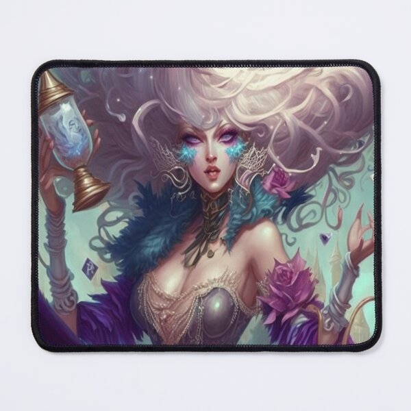 Item preview, The irresistible attractive power of noble girls designed and sold by SebastiMatthiro.