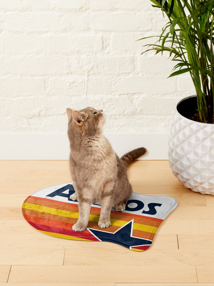 Astros-City  Pet Mat for Sale by pazee