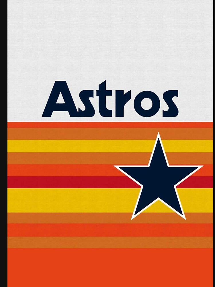 Astros-City  Active T-Shirt for Sale by pazee