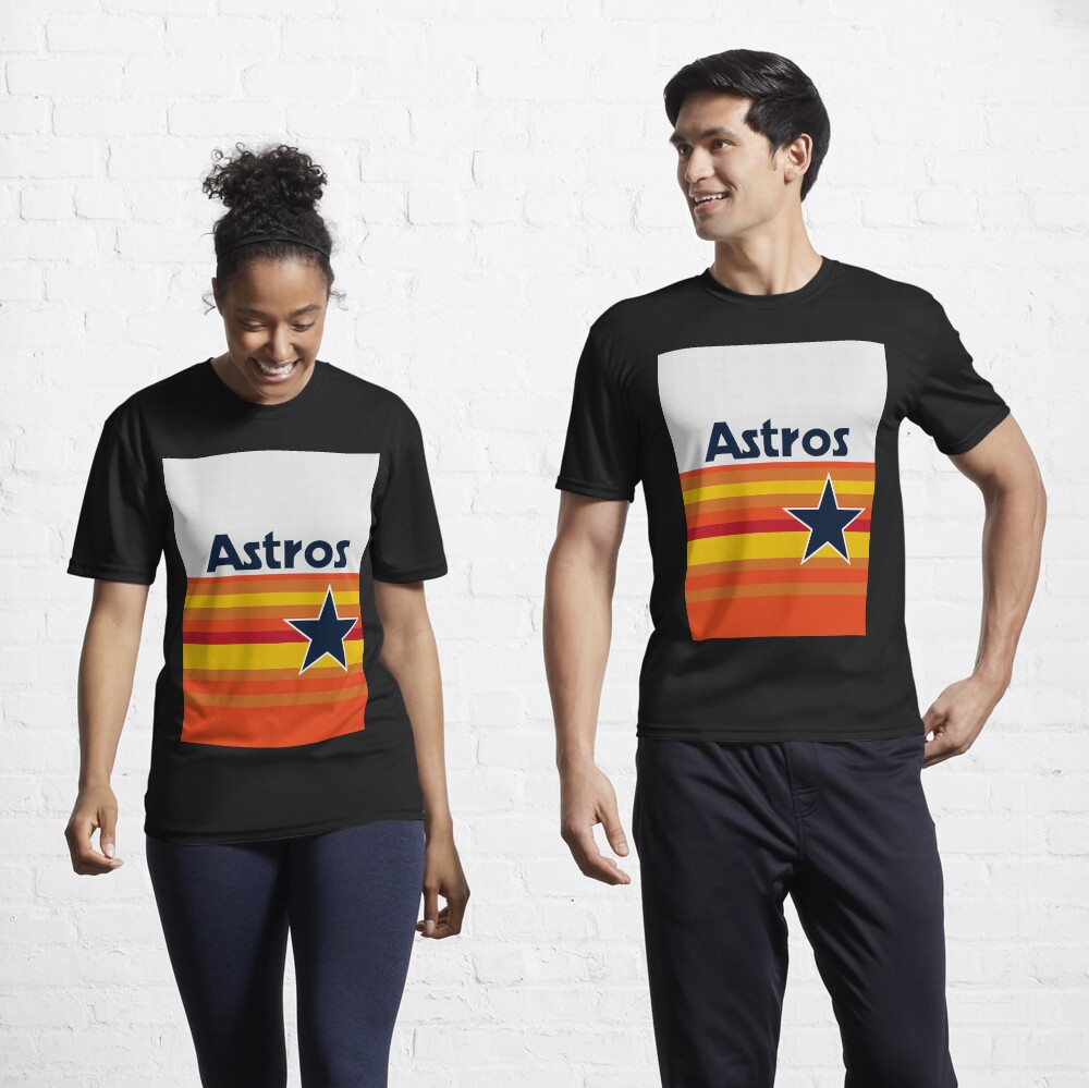 Astros-City  Graphic T-Shirt Dress for Sale by pazee