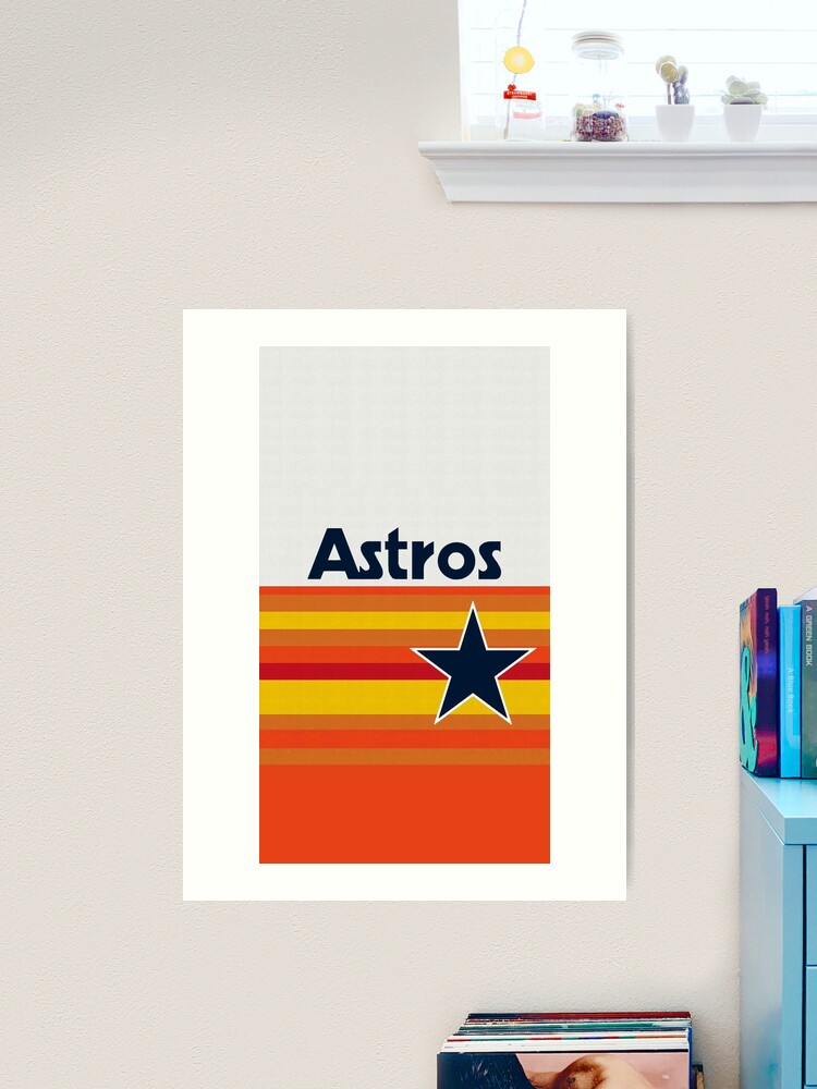 Astros-City  Poster for Sale by pazee