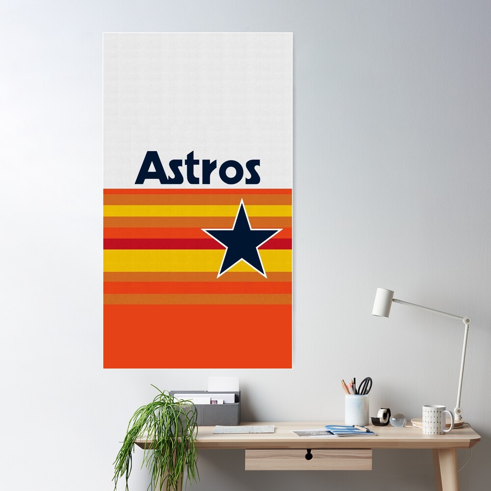 Astros-City  Poster for Sale by pazee