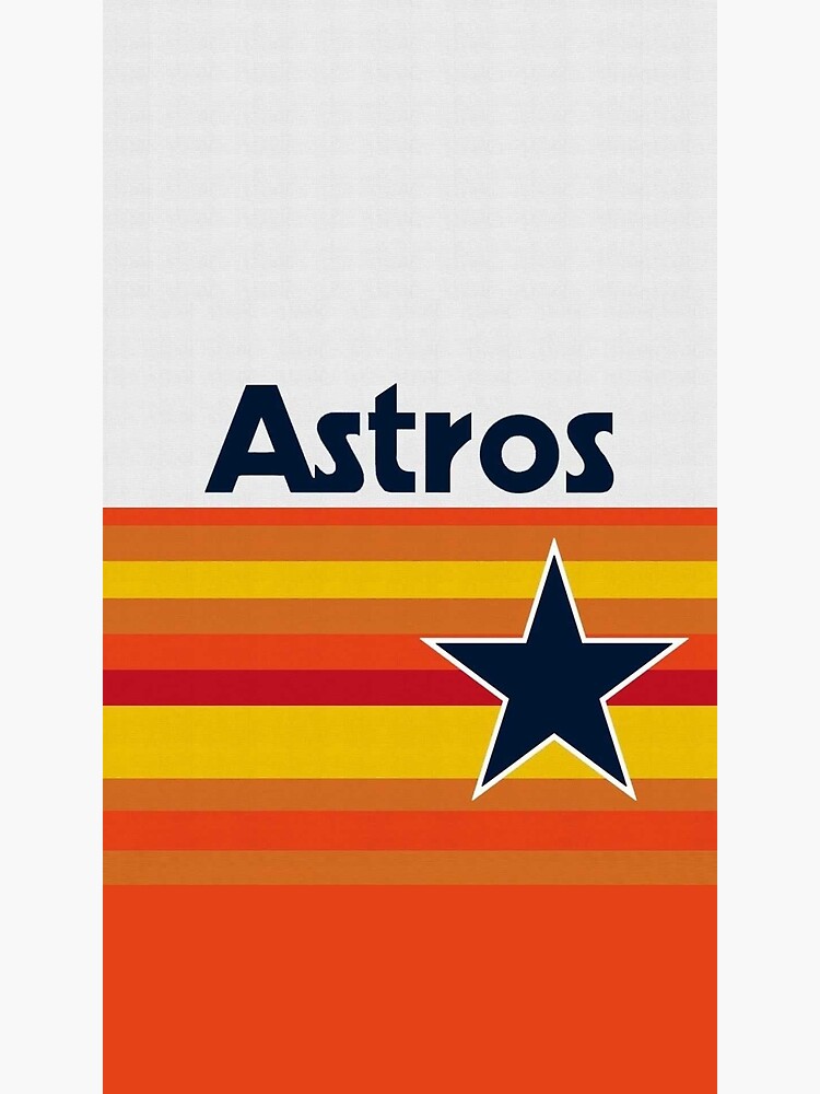 Astros-City  Poster for Sale by pazee