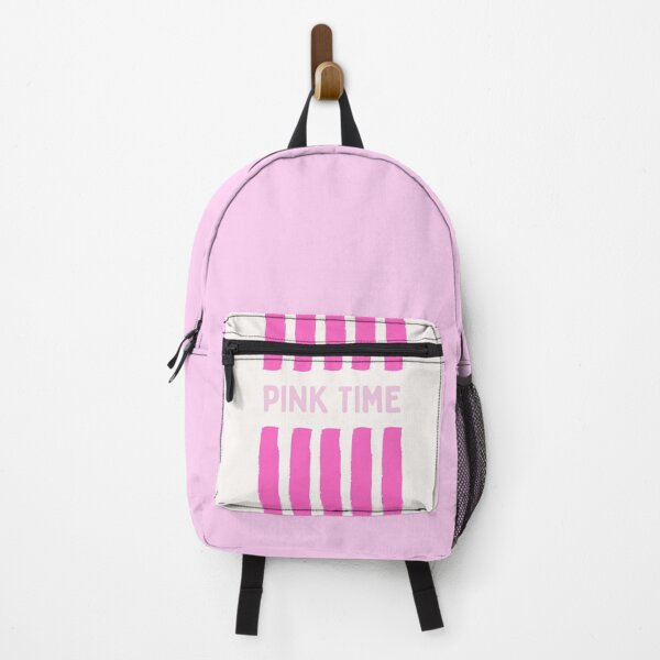 Item preview, pink time designed and sold by studio468.