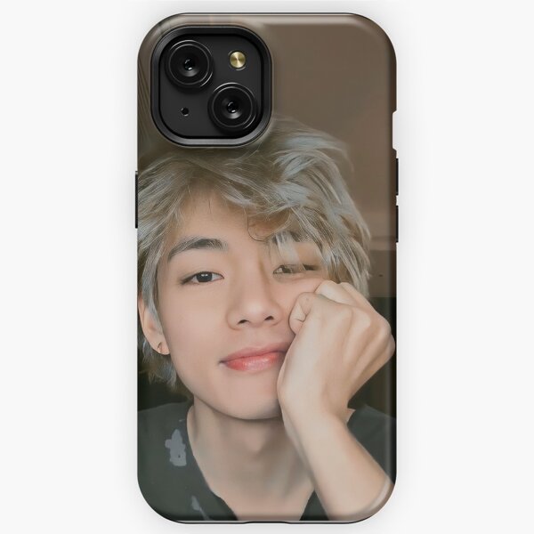 Bangtan Boys Taehyung Cute Phone Case - BTS Official Merch