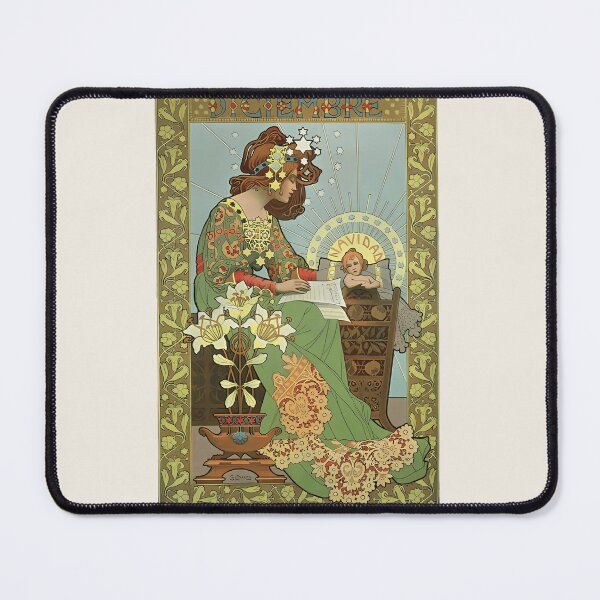 Item preview, Gaspar Camps i Junyent, Diciembre designed and sold by NouveauEra.