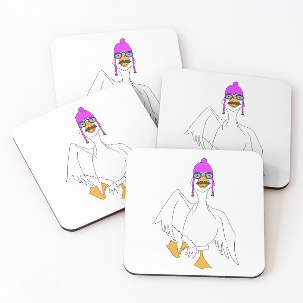 Item preview, El ganso bailarín designed and sold by RUKindDesign.