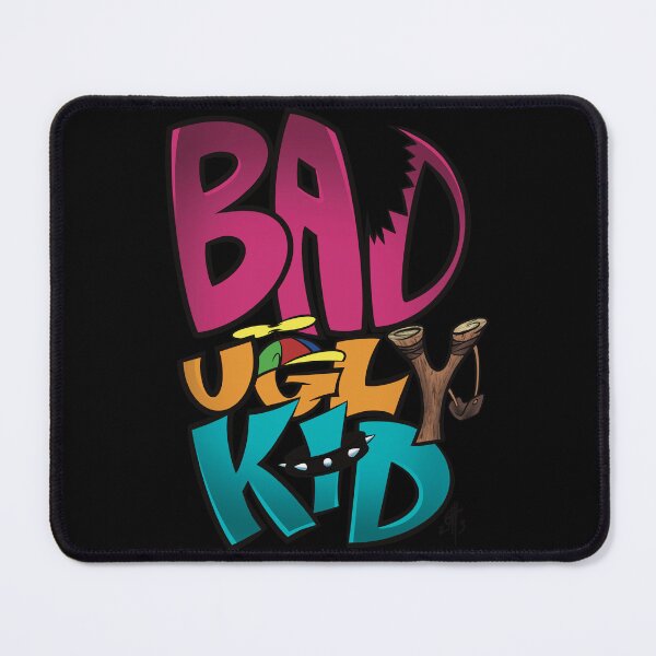 Item preview, BAD UGLY KID logo designed and sold by Gregory Murphy.