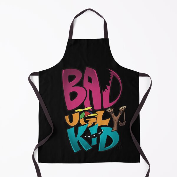 Item preview, BAD UGLY KID logo designed and sold by Gregory Murphy.