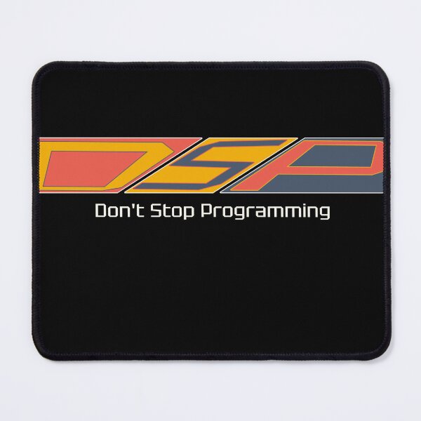 Artikelvorschau, Hören Sie nicht auf zu programmieren – DSP entworfen und verkauft von DSP Designs.