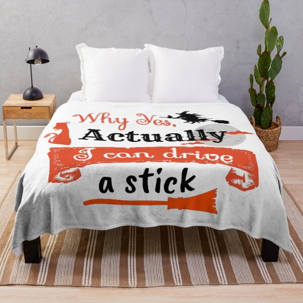 Item preview, Why Yes, Actually. I can drive a stick designed and sold by JAJAH6542.