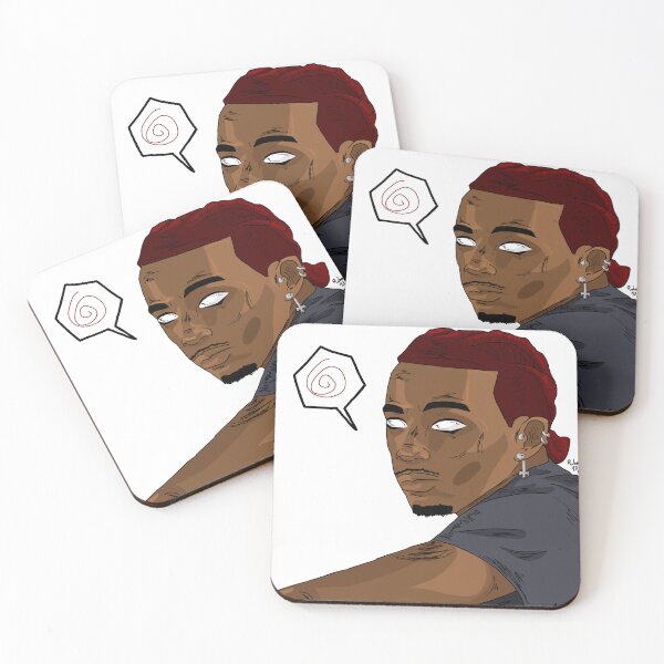 Item preview, Playboi Carti WLR Vamp designed and sold by RubenGaldona.