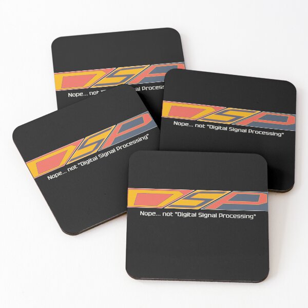 Item preview, Not Digital Signal Processing - DSP designed and sold by DSP Designs.
