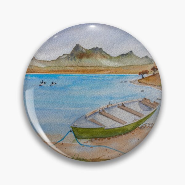 Item preview, Lochan Hakel and Ben Loyal, Scotland. designed and sold by John Ray.