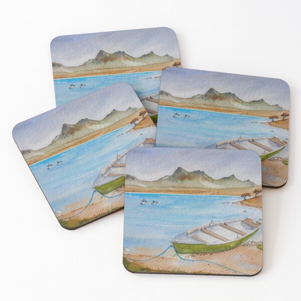 Item preview, Lochan Hakel and Ben Loyal, Scotland. designed and sold by John Ray.