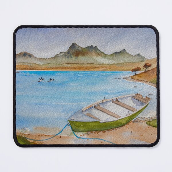 Item preview, Lochan Hakel and Ben Loyal, Scotland. designed and sold by John Ray.