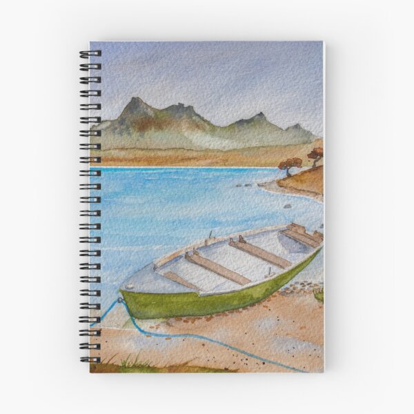 Item preview, Lochan Hakel and Ben Loyal, Scotland. designed and sold by John Ray.