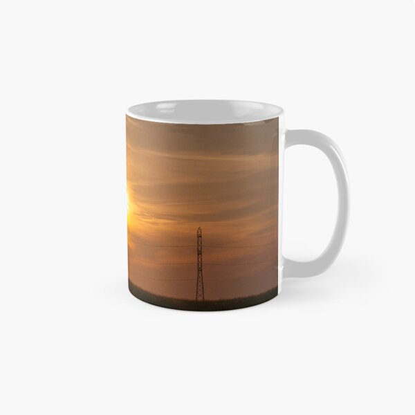 Item preview, Sunset Field designed and sold by okieshotsprints.