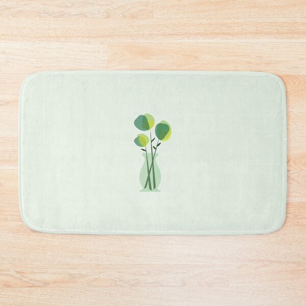 Item preview, Green Floral designed and sold by PS-DesignCo.