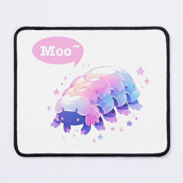 Item preview, dairy cow isopod Porcellio laevis designed and sold by asianspalace.