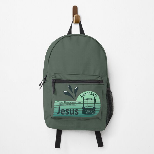 Item preview, John 4  designed and sold by Unlocked-Art.