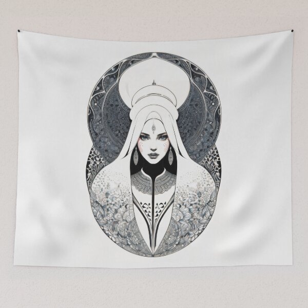 Item preview,  Alhambra designed and sold by AykutDoodle.