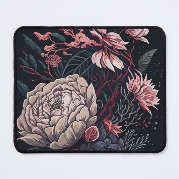 Item preview, Blooming Beauty: Embrace The Elegance Of Japanese Floral Art designed and sold by Sandydesign.