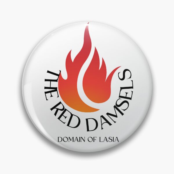 Item preview, The Red Damsels  designed and sold by lunar-oracle.