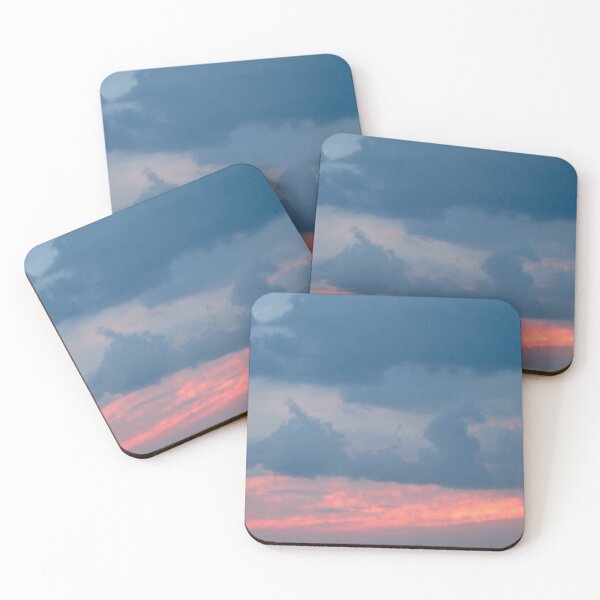 Item preview, Sunset and Thunderclouds designed and sold by Shulie1.