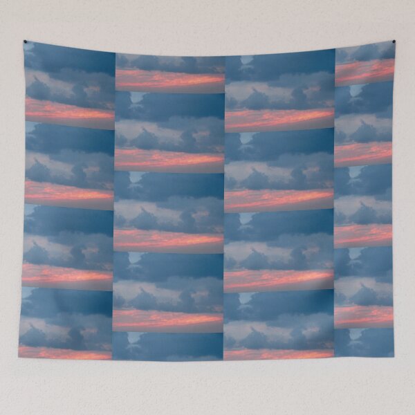 Item preview, Sunset and Thunderclouds designed and sold by Shulie1.
