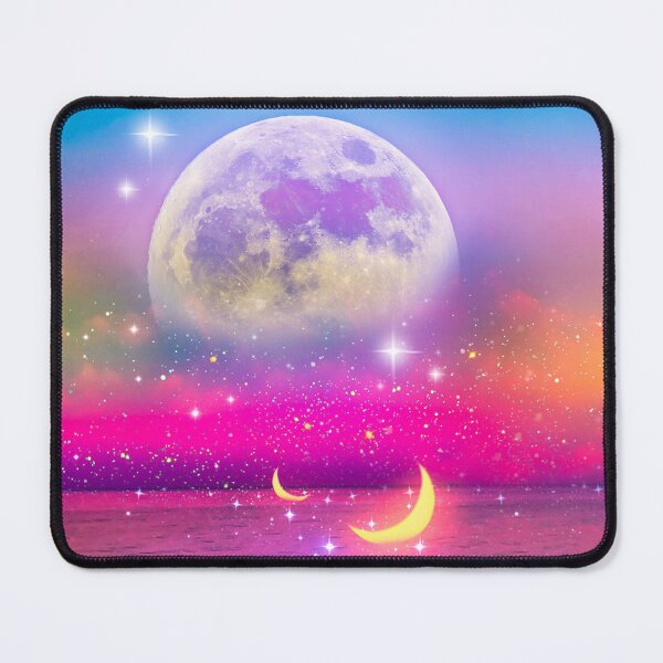 Item preview, Soft Moonscape designed and sold by Moonquestart.