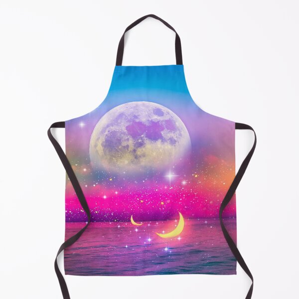 Item preview, Soft Moonscape designed and sold by Moonquestart.
