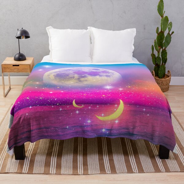 Item preview, Soft Moonscape designed and sold by Moonquestart.