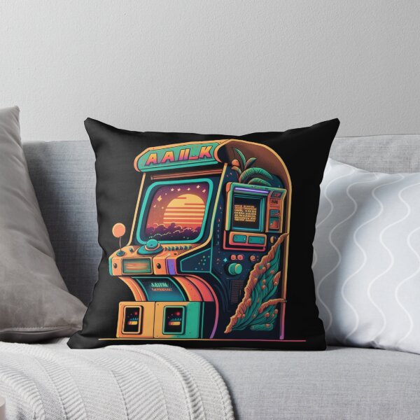 Item preview, Arcade en neón designed and sold by Quijote-.