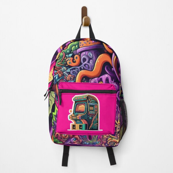 Item preview, arcade in neon designed and sold by Quijote-.