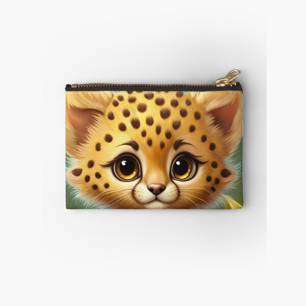 Item preview, The Energetic Cheetah: The Magic of Flexibility designed and sold by Jmar-Lx.