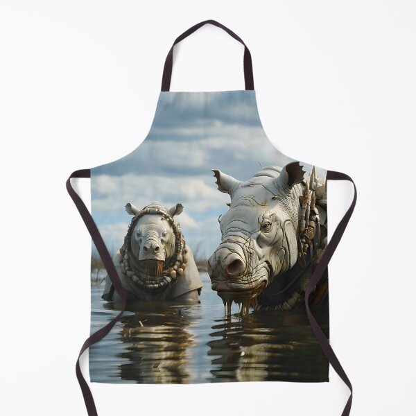 Item preview, Armed galactic rhinos designed and sold by PINKSOUL1977.