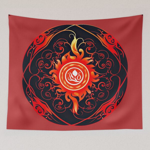 Item preview, Tantra Fire designed and sold by couture-rapture.