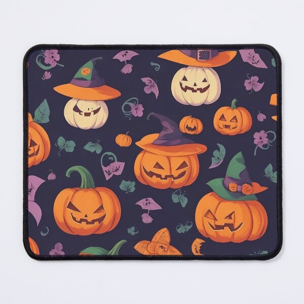 Item preview, Halloween Pattern. designed and sold by ImagineCorner.