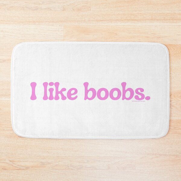 Item preview, I like boobs., v2a | lilsboobthangs designed and sold by lilsboobthangs.