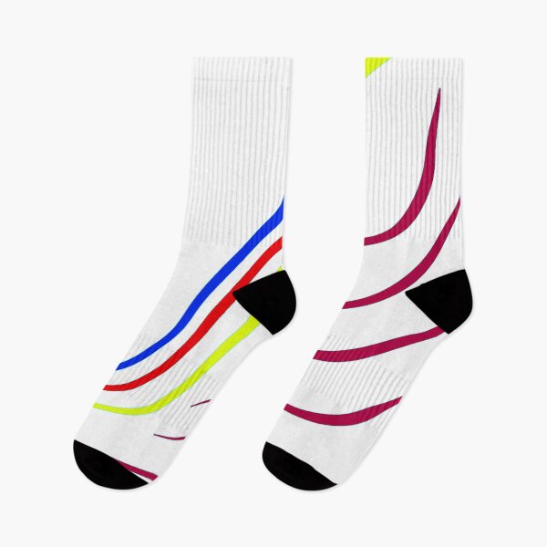 Item preview, Flowing lines of color designed and sold by Bigrow.
