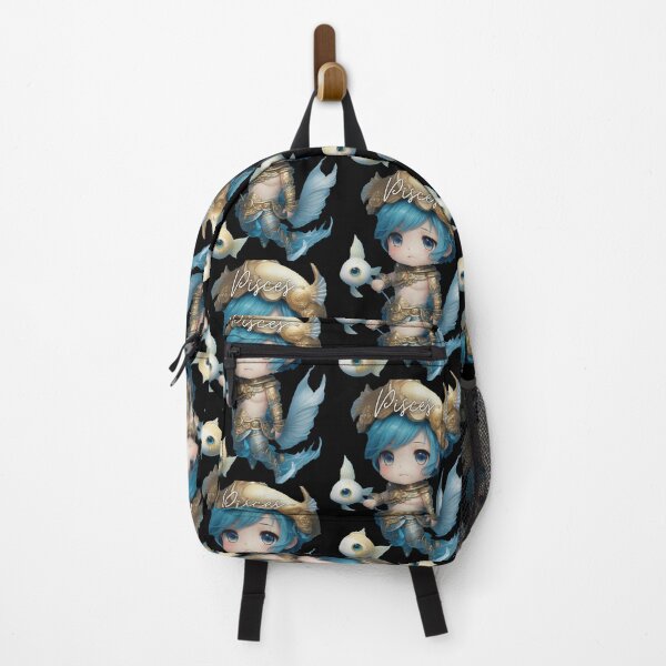 Item preview, Chibi male pisces designed and sold by Dresser-io.