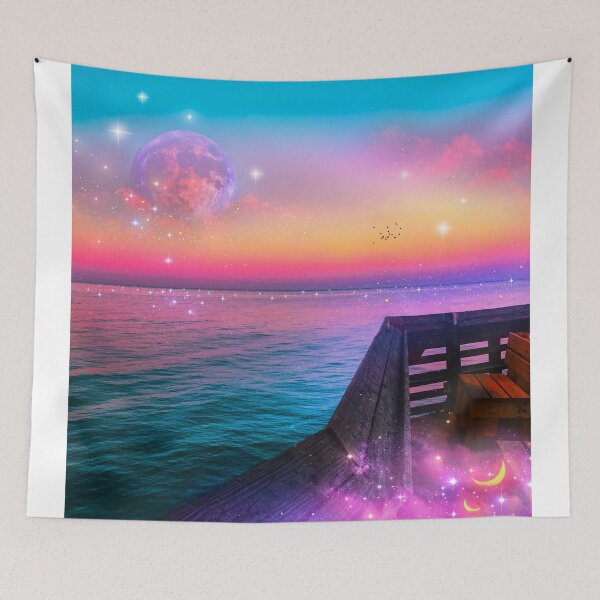Item preview, Sparkling Moonrise designed and sold by Moonquestart.