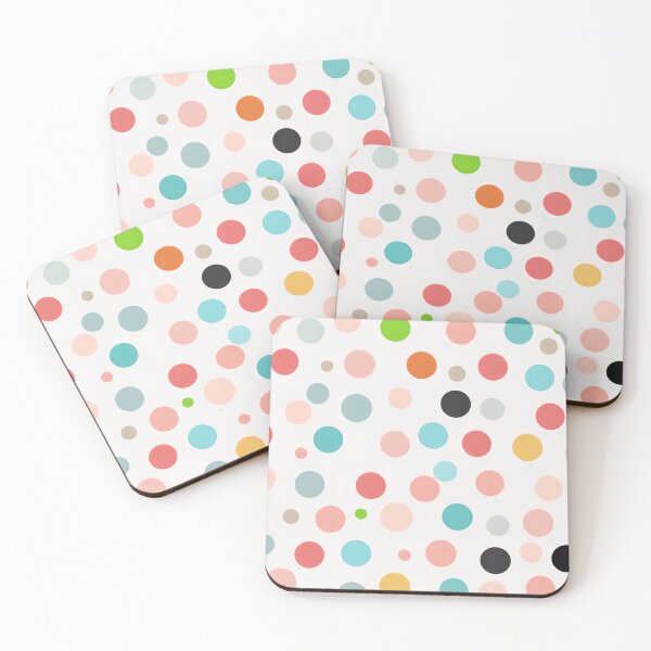 Item preview, Colorful Polka Dots for Happy Life designed and sold by EternityLoves.