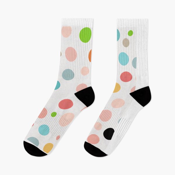 Item preview, Colorful Polka Dots for Happy Life designed and sold by EternityLoves.