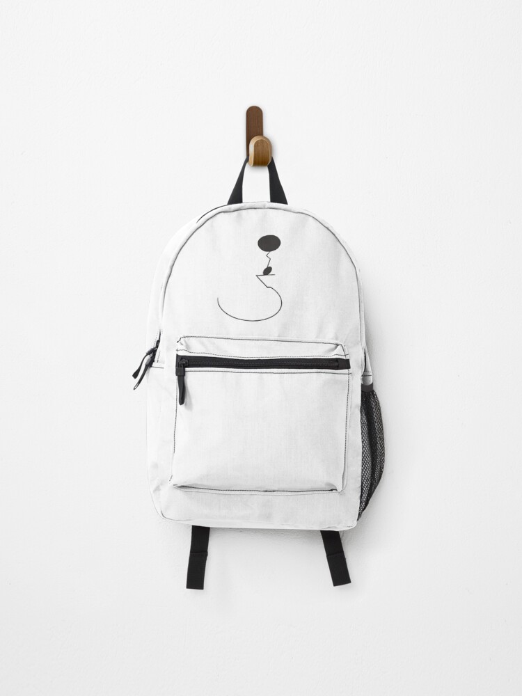Thumbnail 1 of 3, Backpack, Spit Wad designed and sold by CuriosityCrafts.