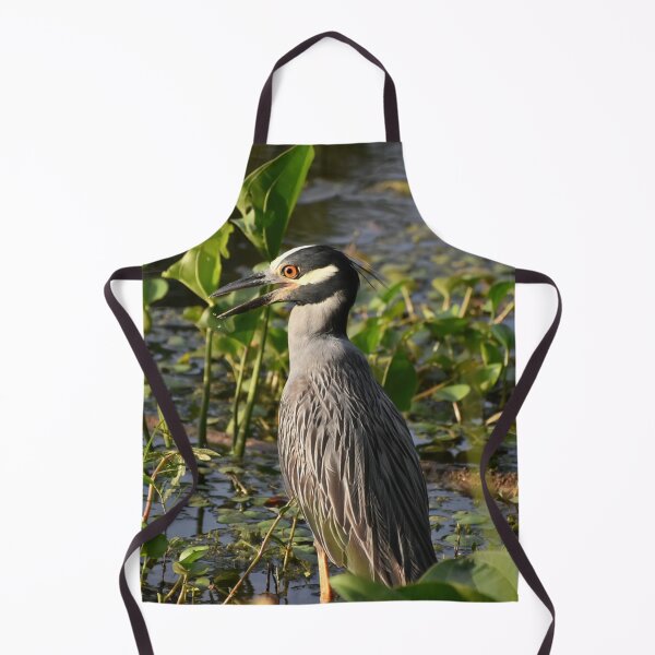 Item preview, Yellow-crowned Night Heron designed and sold by Paul-Prints.