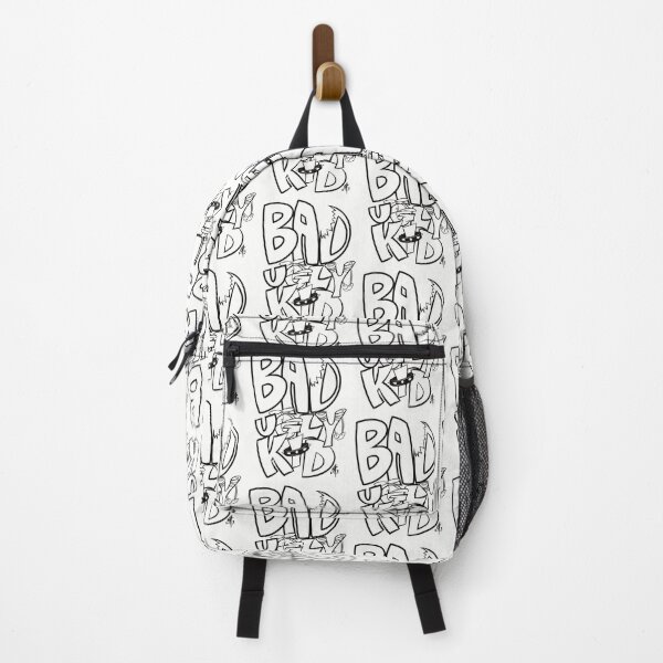 Item preview, BAD UGLY KID black and white logo designed and sold by Gregory Murphy.