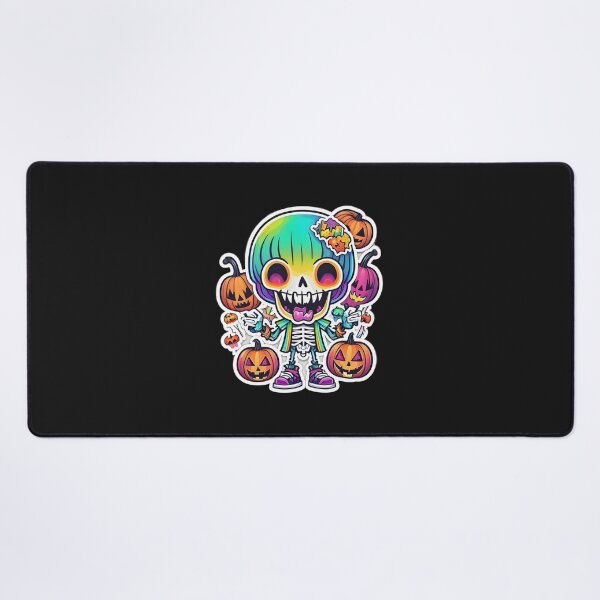 Item preview, Skeleton Halloween Celebration designed and sold by Shiwwa.