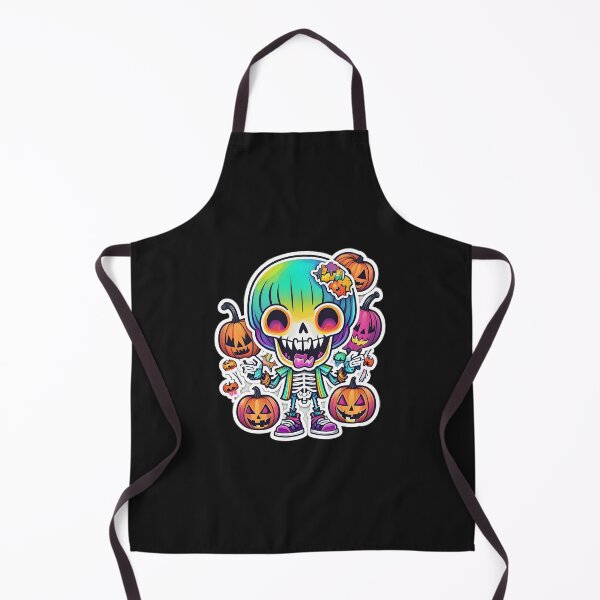 Item preview, Skeleton Halloween Celebration designed and sold by Shiwwa.